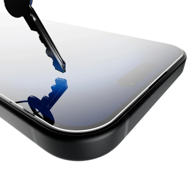Захисне скло Puro Tempered Glass для iPhone 16 Plus / iPhone 15 Plus (8018417486067)