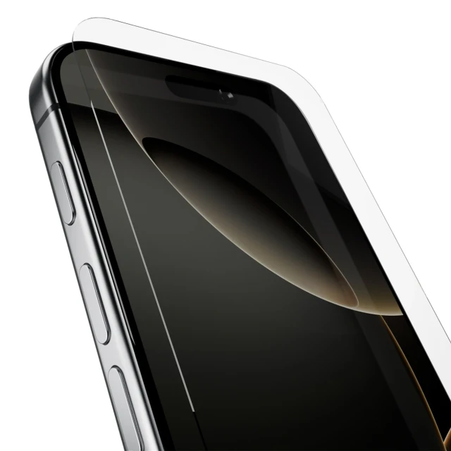 Защитное стекло Puro Tempered Glass для iPhone 16 Pro (8018417486074)