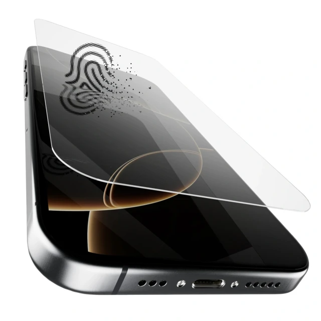 Захисне скло Puro Tempered Glass для iPhone 16 Pro Max (8018417486081)