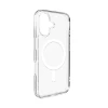 Чохол Puro Lite Mag для iPhone 16 Clear with MagSafe (8018417486128)