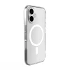 Чохол Puro Lite Mag для iPhone 16 Clear with MagSafe (8018417486128)