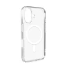 Чохол Puro Lite Mag для iPhone 16 Plus Clear with MagSafe (8018417486135)