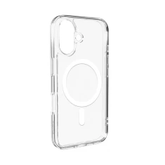 Чохол Puro Lite Mag для iPhone 16 Plus Clear with MagSafe (8018417486135)