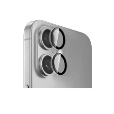 Захисне скло для камери Puro Individual Camera Lens для iPhone 16 / iPhone 16 Plus (8018417486357)