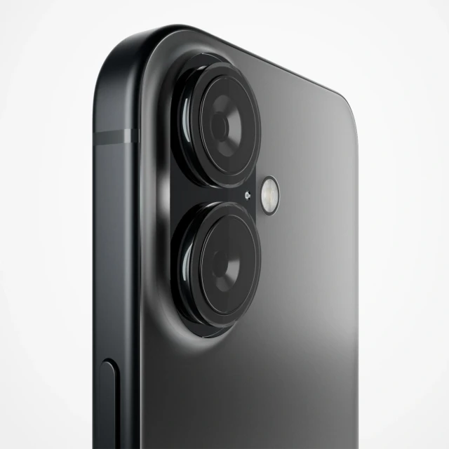 Захисне скло для камери Puro Individual Camera Lens для iPhone 16 / iPhone 16 Plus (8018417486357)