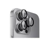 Захисне скло для камери Puro Individual Camera Lens для iPhone 16 Pro / iPhone 16 Pro Max (8018417486364)