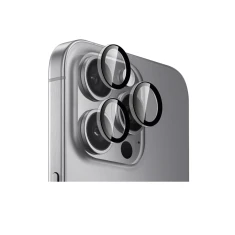 Захисне скло для камери Puro Individual Camera Lens для iPhone 16 Pro / iPhone 16 Pro Max (8018417486364)