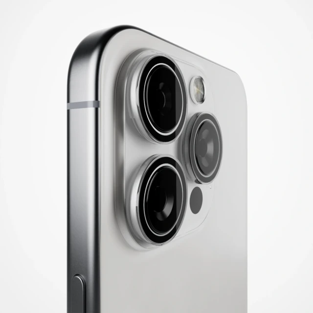 Захисне скло для камери Puro Individual Camera Lens для iPhone 16 Pro / iPhone 16 Pro Max (8018417486364)