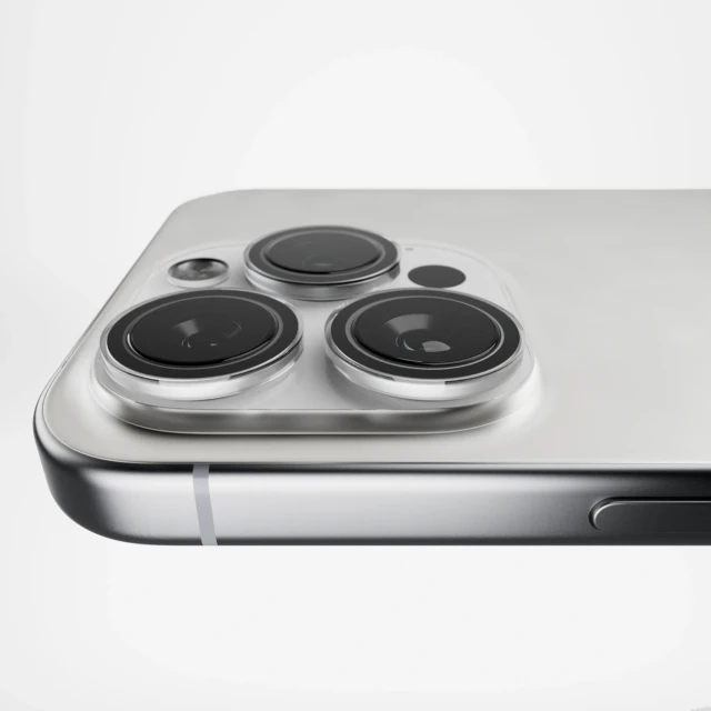 Захисне скло для камери Puro Individual Camera Lens для iPhone 16 Pro / iPhone 16 Pro Max (8018417486364)