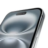 Захисне скло Puro Frame Tempered Glass для iPhone 16 (8018417486371)