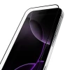 Захисне скло Puro Frame Tempered Glass для iPhone 16 Pro (8018417486395)