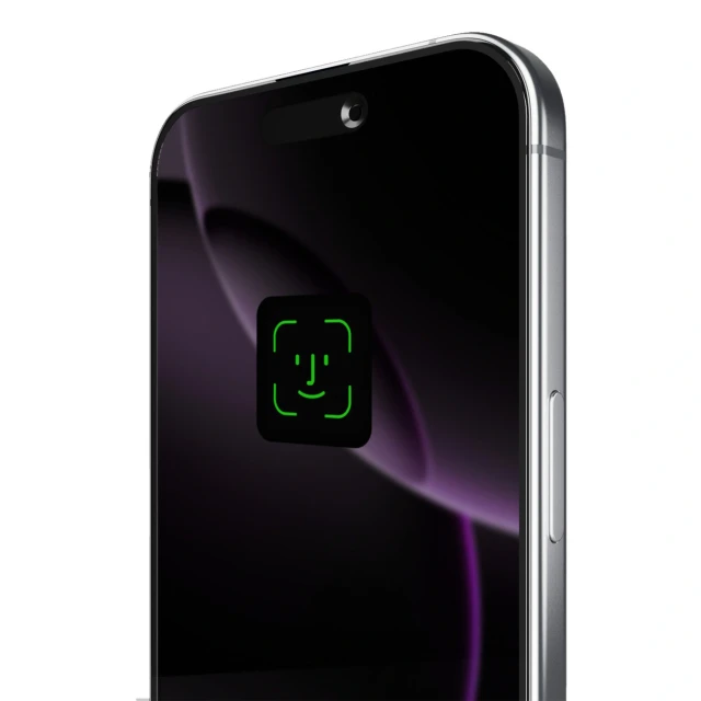 Захисне скло Puro Frame Tempered Glass для iPhone 16 Pro Max (8018417486401)