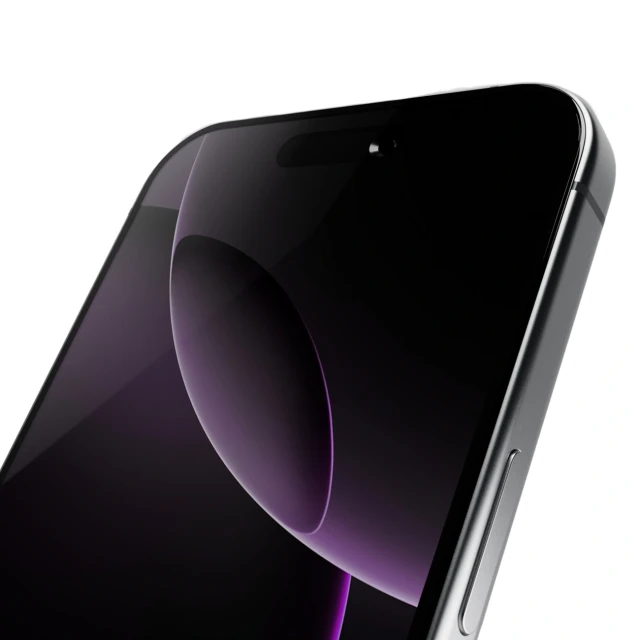 Захисне скло Puro Frame Tempered Glass для iPhone 16 Pro Max (8018417486401)