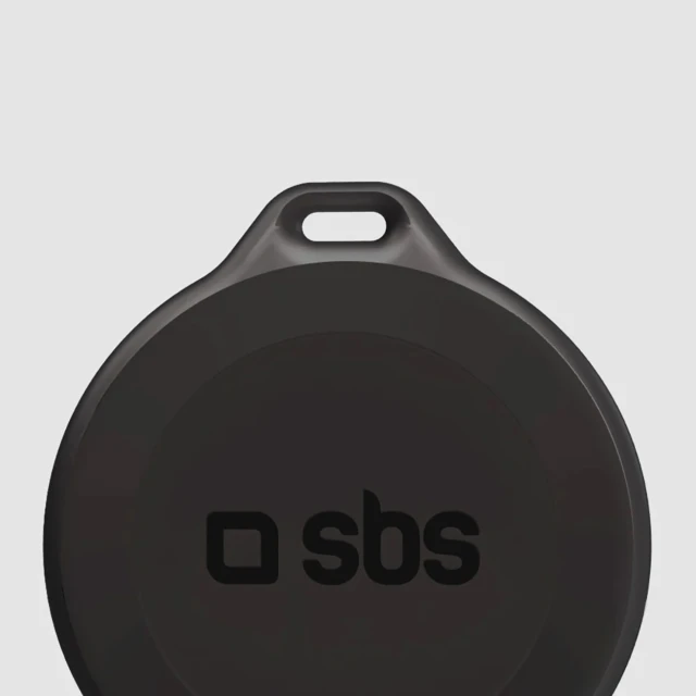 Локатор SBS Track My Circle Black (TEFINDBTAPK)