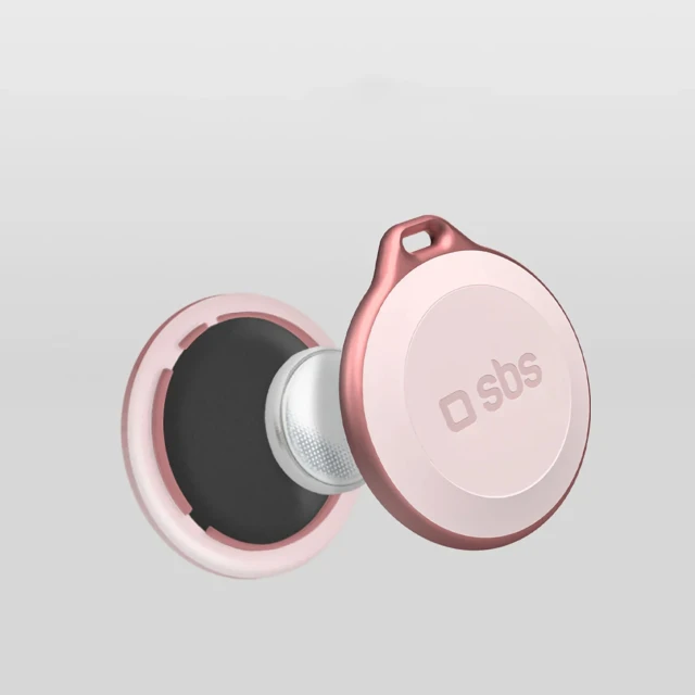 Локалізатор SBS Track My Circle Pink (TEFINDBTAPP)