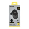Автодержатель с беспроводной зарядкой Qi2 SBS Black with MagSafe (8018417487729)