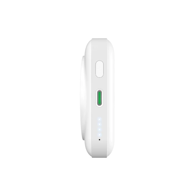 Powerbank Puro 10000mAh White with MagSafe (8018417488016)