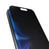 Захисне скло Puro Privacy Tempered Glass для iPhone 16 / iPhone 15 (8018417490088)