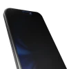 Захисне скло Puro Privacy Tempered Glass для iPhone 16 Plus / iPhone 15 Plus (8018417490095)