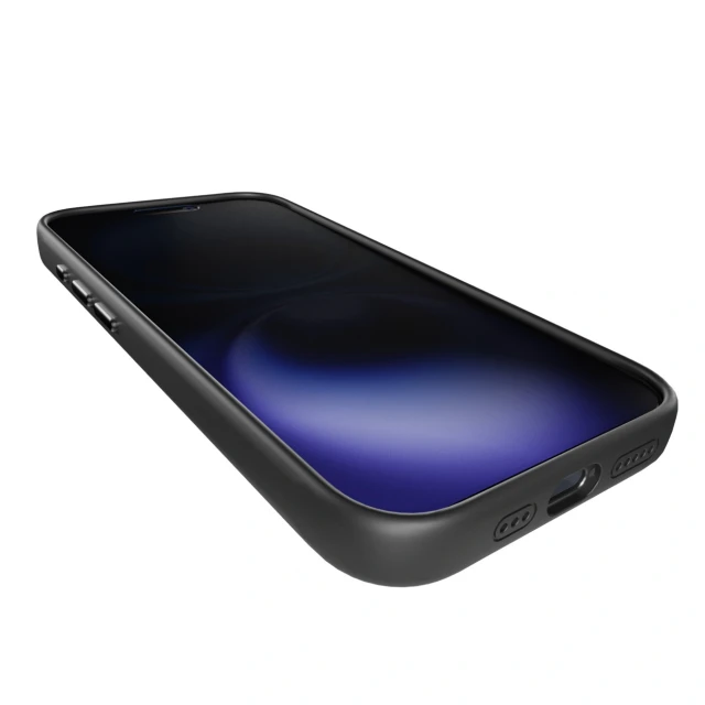 Захисне скло Puro Privacy Tempered Glass для iPhone 16 Plus / iPhone 15 Plus (8018417490095)