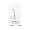 Powerbank Puro Power Link 10 Plus 10000 mAh USB-C White (8018417490545)