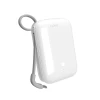 Powerbank Puro Power Link 10 Plus 10000 mAh USB-C White (8018417490545)