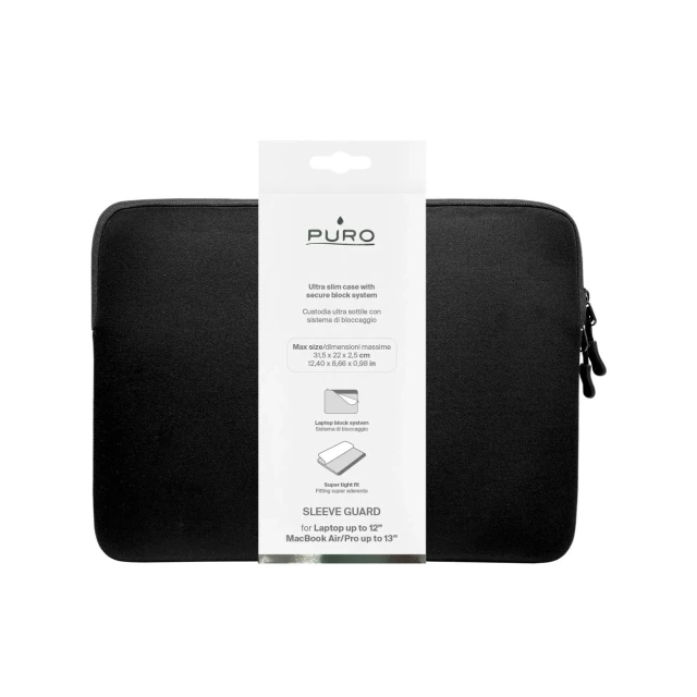 Сумка Puro Slim Guard для ноутбуків 12-13