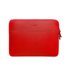 Чохол Puro SLIM POCKET Sleeve Bag Neoprene 13'' Red (8018417495090)