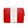 Чохол Puro SLIM POCKET Sleeve Bag Neoprene 13'' Red (8018417495090)