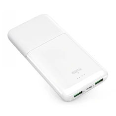 Powerbank Puro DAILY 10 PLUS 10000mAh 22.5W White (8018417495250)