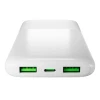 Powerbank Puro DAILY 10 PLUS 10000mAh 22.5W White (8018417495250)