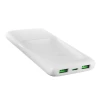 Powerbank Puro DAILY 10 PLUS 10000mAh 22.5W White (8018417495250)