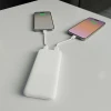 Powerbank Puro DAILY 10 PLUS 10000mAh 22.5W White (8018417495250)