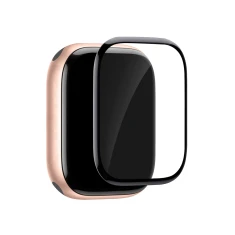 Захисна плівка Puro Flexible Shield для Apple Watch Series 10/11 42 mm Чорний (8018417497551)