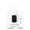 Захисна плівка Puro Flexible Shield для Apple Watch Series 10/11 46 mm Чорний (8018417497568)