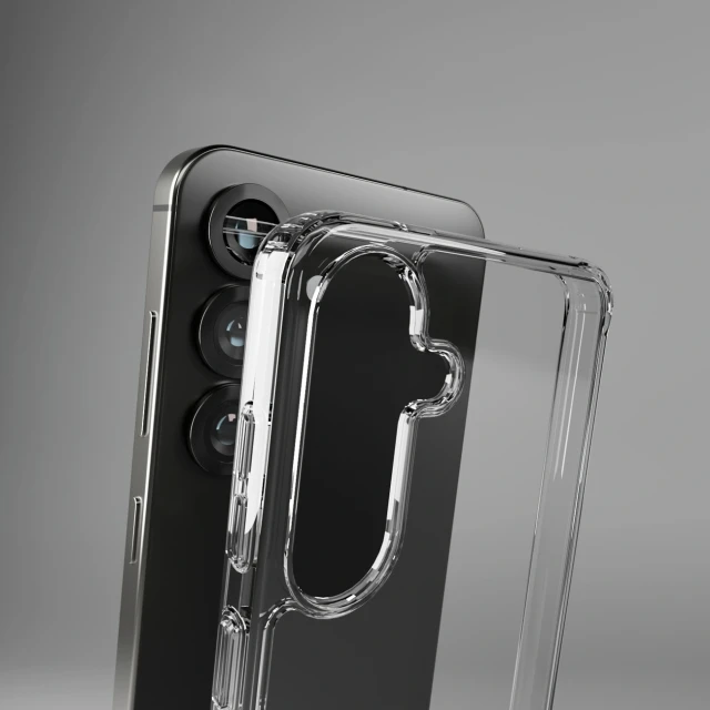 Чохол SBS D3O для Samsung Galaxy S25 Clear (8018417498039)