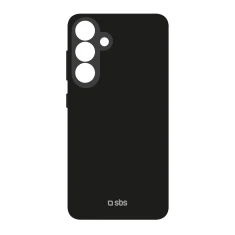 Чехол SBS D3O для Samsung Galaxy S25 Black (8018417498046)