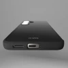 Чохол SBS D3O для Samsung Galaxy S25 Black (8018417498046)