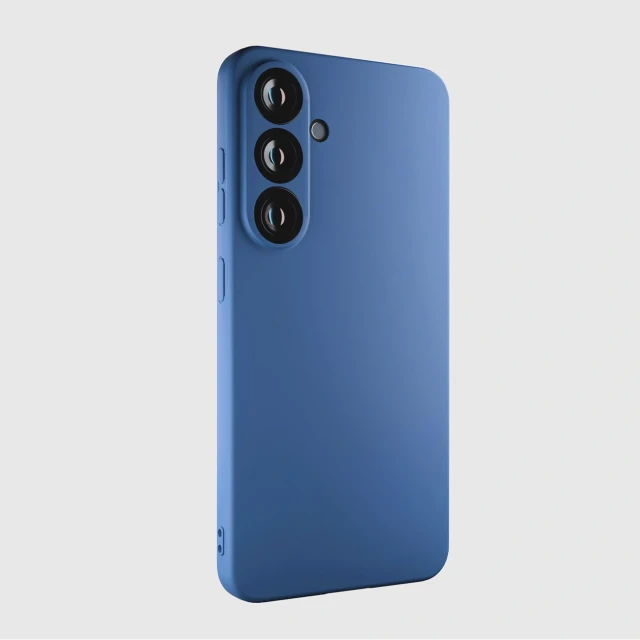 Чохол SBS Instinct для Samsung Galaxy S25 Blue (8018417498077)