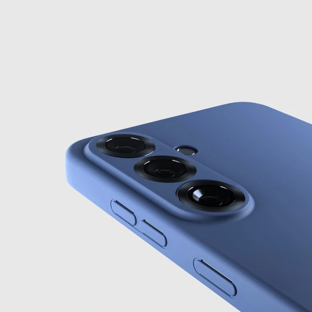 Чохол SBS Instinct для Samsung Galaxy S25 Blue (8018417498077)