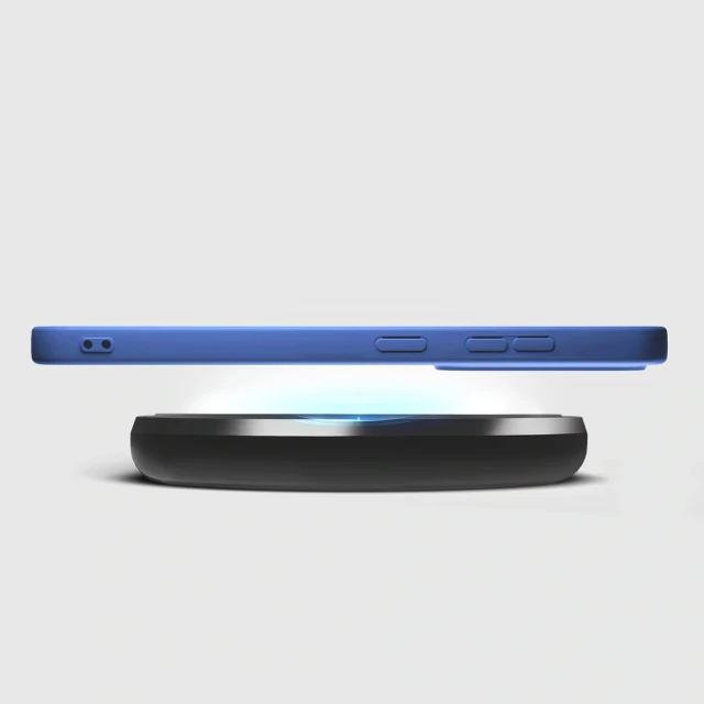 Чохол SBS Instinct для Samsung Galaxy S25 Blue (8018417498077)