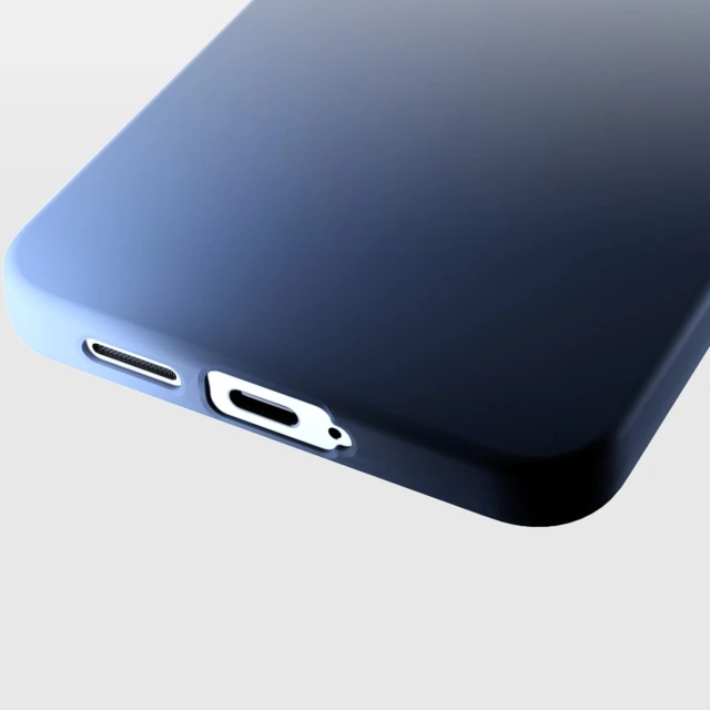 Чохол SBS Instinct для Samsung Galaxy S25 Blue (8018417498077)