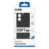 Чохол SBS Instinct для Samsung Galaxy S25 Black (8018417498084)