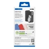 Чохол SBS Instinct для Samsung Galaxy S25 Black (8018417498084)