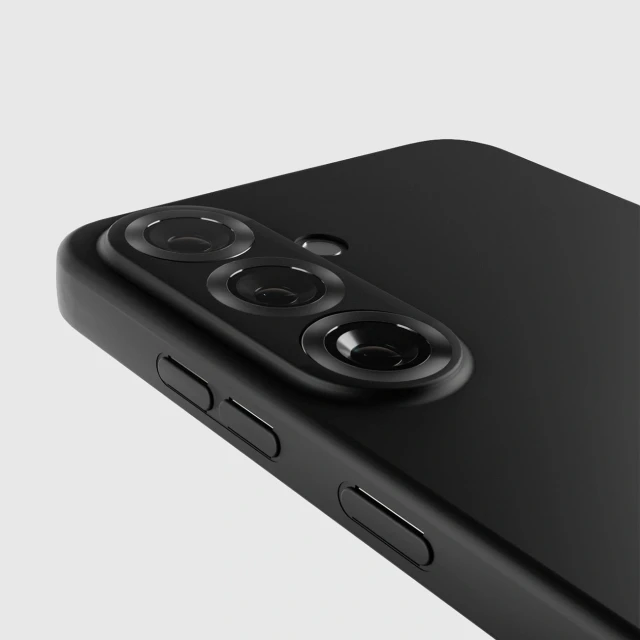 Чохол SBS Instinct для Samsung Galaxy S25 Black (8018417498084)