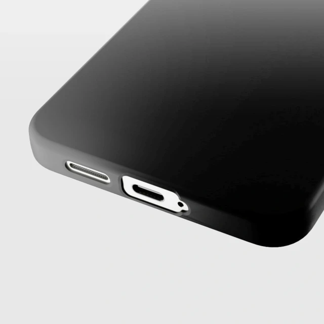 Чохол SBS Instinct для Samsung Galaxy S25 Black (8018417498084)