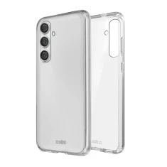 Чехол SBS Skinny Cover для Samsung Galaxy S25 Clear (8018417498107)