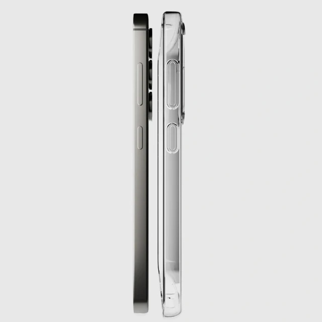 Чохол SBS Skinny Cover для Samsung Galaxy S25 Clear (8018417498107)