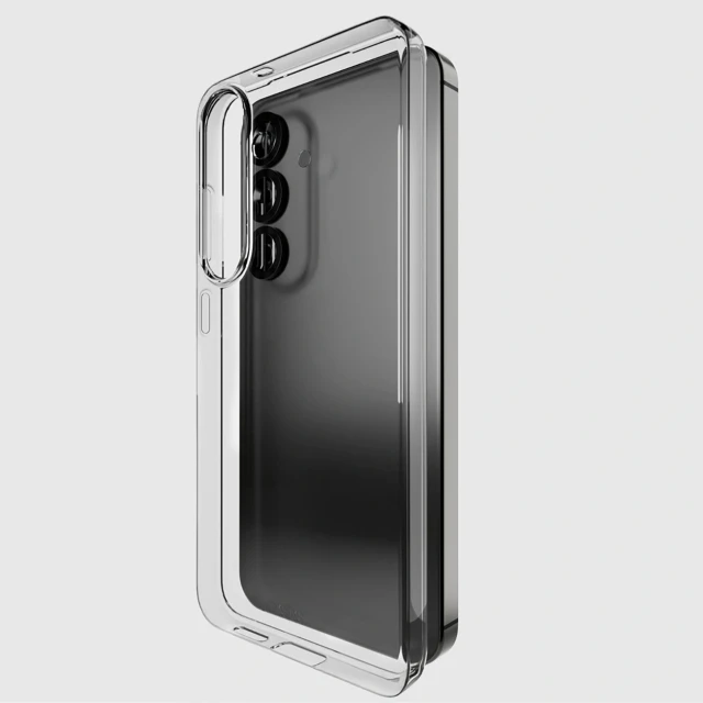 Чохол SBS Skinny Cover для Samsung Galaxy S25 Clear (8018417498107)
