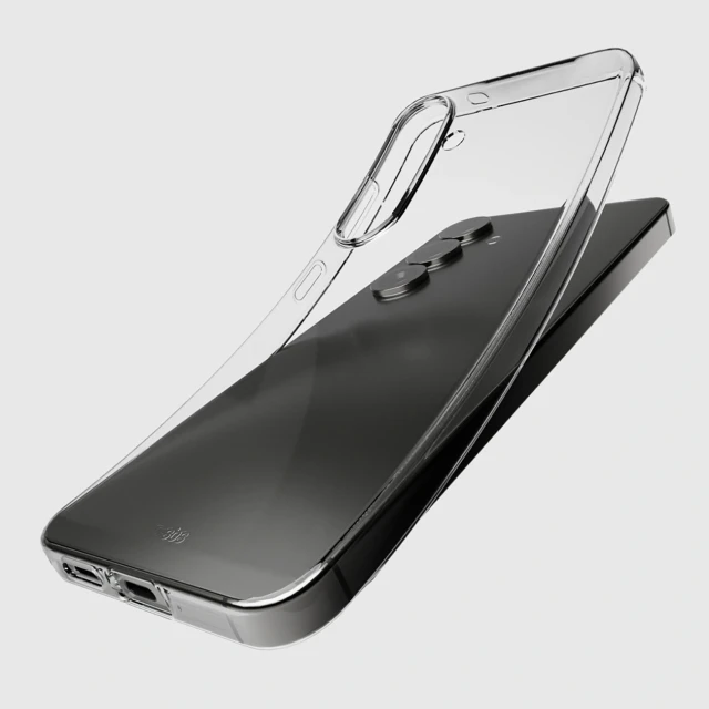 Чохол SBS Skinny Cover для Samsung Galaxy S25 Clear (8018417498107)